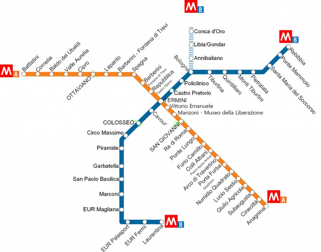 mappa-metro-roma